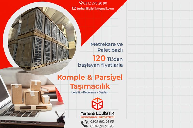 Komple Parsiyel Ta��mac�l�k